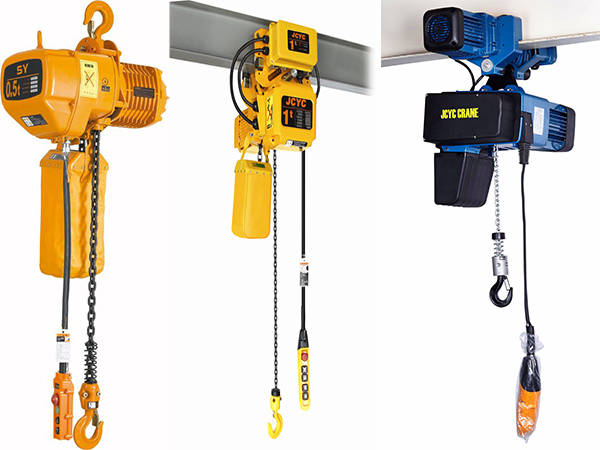 SY環鏈電動葫蘆 SY環鏈電動葫蘆