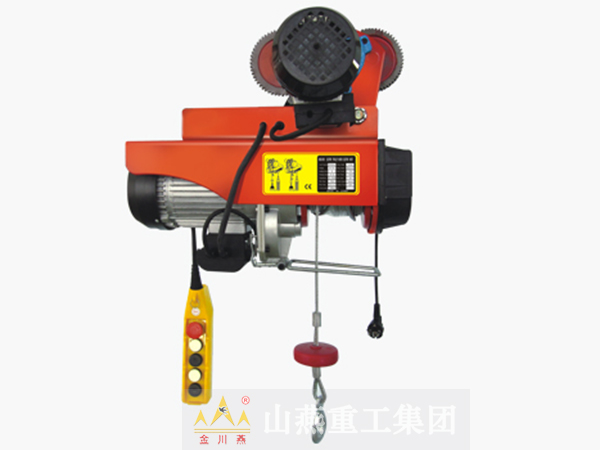 運行式微型電動葫蘆 運行式微型電動葫蘆